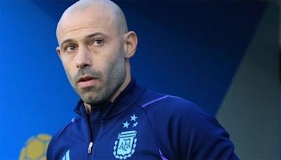 Mascherano reveló detalles sobre la lista de la Selección argentina Sub 23 para los Juegos Olímpicos