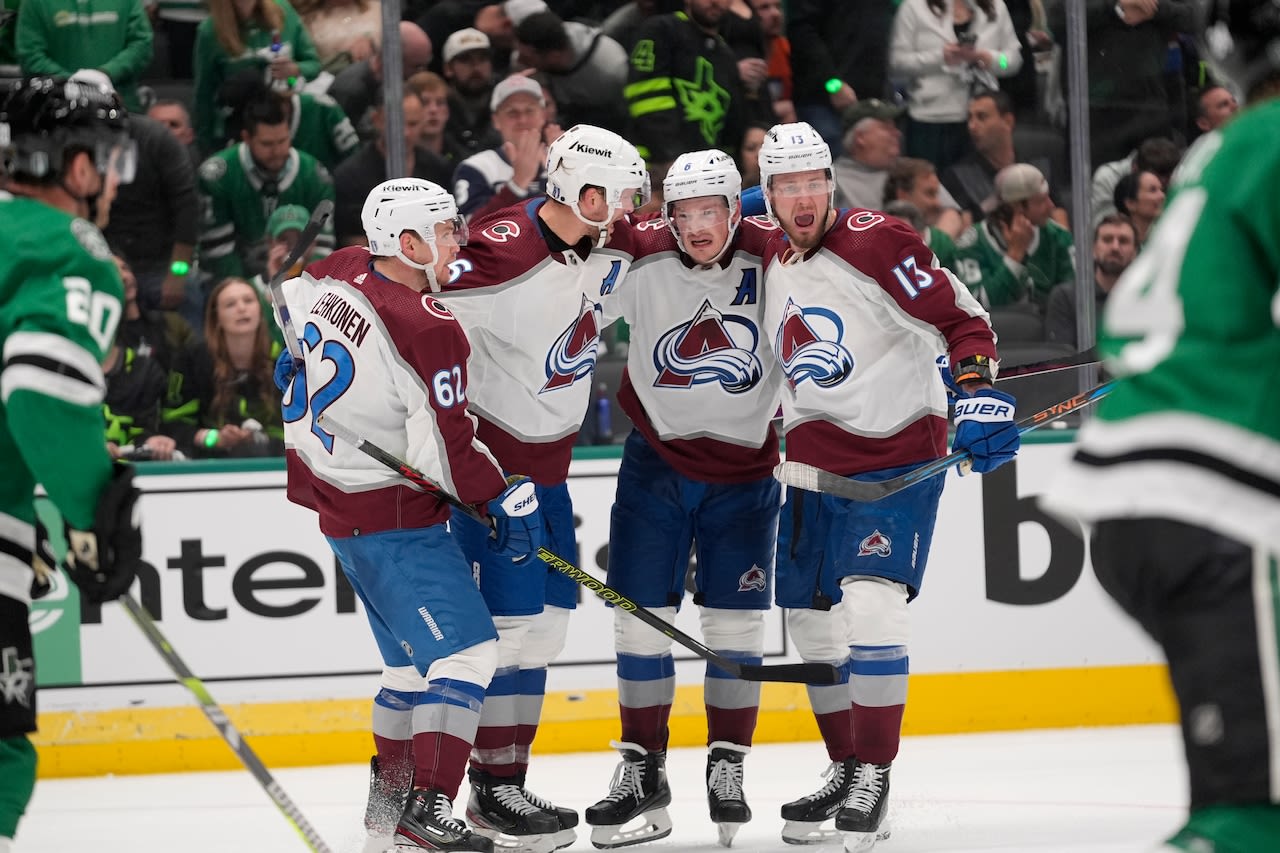 Dallas Stars vs. Colorado Avalanche FREE LIVE STREAM (5/15/24): Watch Stanley Cup Playoffs game online | Time, TV, channel