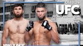 UFC Fight Night 234: How to watch Magomed Ankalaev vs. Johnny Walker, start time, Las Vegas lineup, odds, more