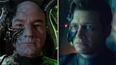 Patrick Stewart, Star Trek: Picard showrunner on resurrecting the Borg Queen