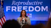 Kamala Harris hammers Trump for Florida's 6-week abortion ban, warns it will be 'even worse' if he wins