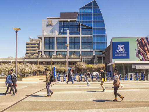 Why University of Melbourne opened a centre in India, not a campus