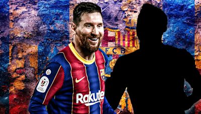 'I played for Barcelona with Messi as a youngster - they used to talk about me more'