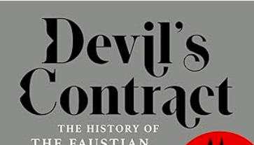 What Does It Mean to Sell Your Soul to the Devil? J.D. Vance Is About to Find Out.