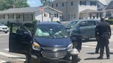FDNY: 1 person taken to hospital from crash in Westerleigh