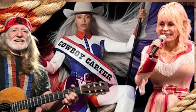 Yeehaw or nah? The verdict on Beyoncé’s ‘Cowboy Carter’ collabs with Dolly Parton, Willie Nelson and more