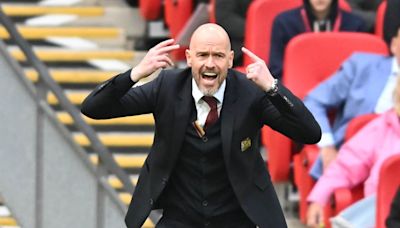 Erik Ten Hag Brands Manchester United’s Critics ‘A Disgrace’