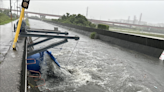 午後強降雨 南市水利局抽水站抽水機全面啟動因應，雨停趨緩即退水 | 蕃新聞