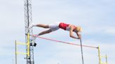 Crestview's Liam Kuhn PRs, takes fourth in Division III pole vault
