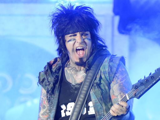 Nikki Sixx hits back at Motley Crue critics