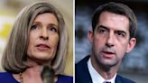 Ernst irritated by Cotton’s attempt to leapfrog her in leadership, as politically charged GOP races for top spots begin