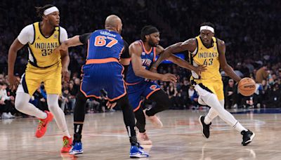 Scottie Barnes Shares Excitement As Former Raptors Face Off in Playoffs