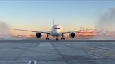 Boeing 787-9 da Lufthansa terá operação alterada antes de voar para o Brasil