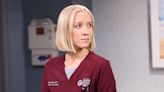 Chicago Med Star Jessy Schram Talks Hannah's 'Battle' In New Episode, Including Somebody From Her Past