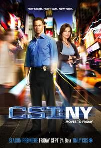 CSI: NY