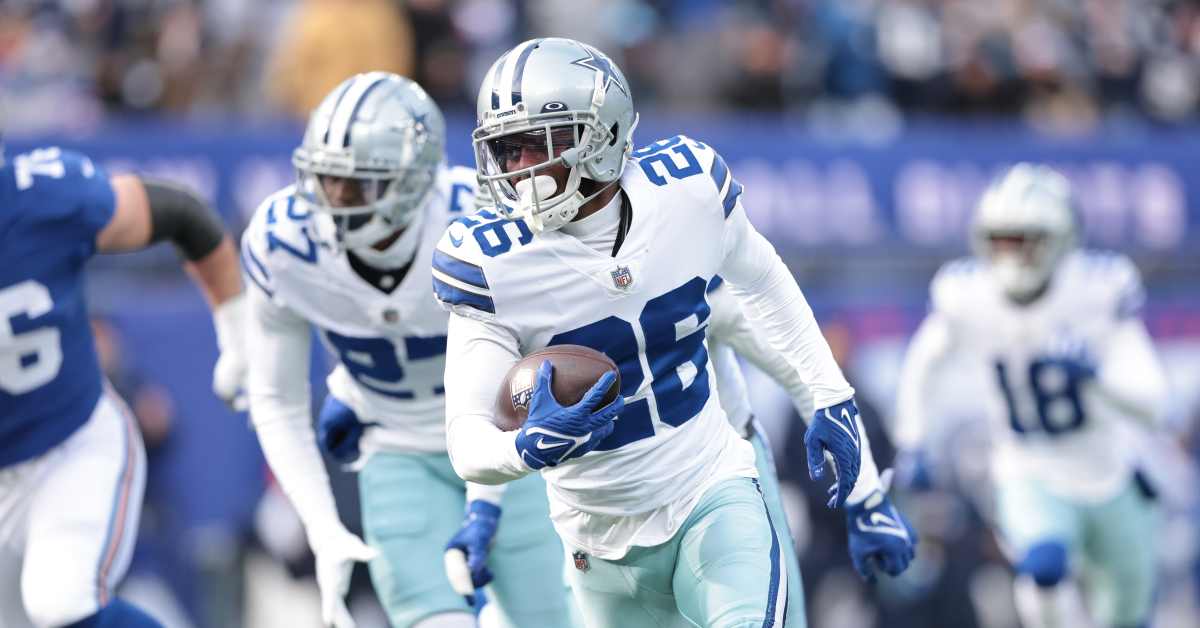 Jourdan Lewis Trash Talk? 'Crazy (Bleep) I've Never Heard Before!' - Lions