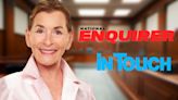 Judge Judy Sues National Enquirer Owner For Defamation Over Phony Menendez Brothers Article