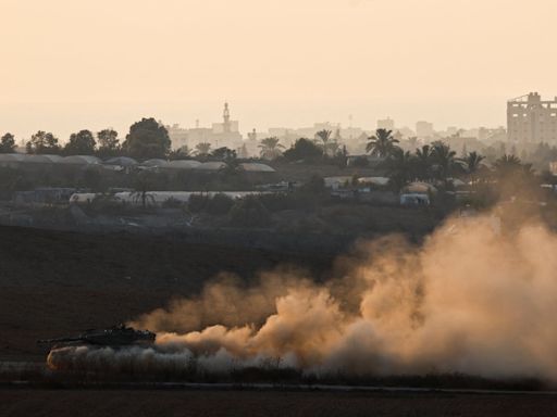 Israel-Iran latest: World Central Kitchen says worker killed in Gaza as Tehran warns airlines to avoid airspace