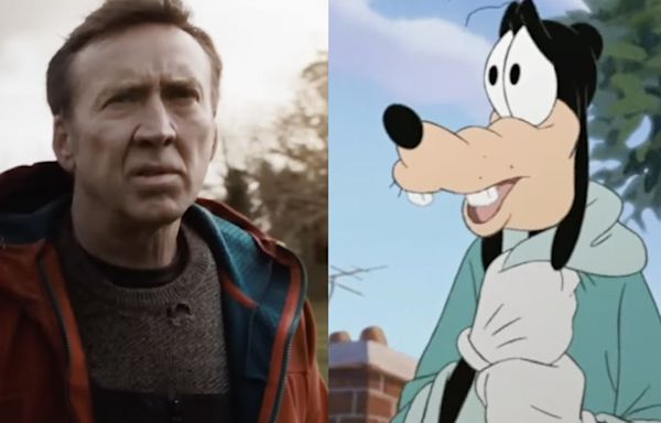 Nicolas Cage’s New Horror Movie Has Monsters Inspired By Goofy, And I Don’t Know Whether To Be Amused Or Terrified