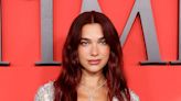 Peep Dua Lipa’s Polarizing Belly Button Dress at TIME100 Gala