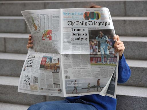 Telegraph attracts takeover interest amid latest auction deadline