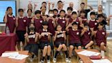 Beilue: WT students take climate change study to Japanese classrooms