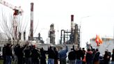 France requisitions refinery workers as energy strikes continue