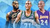5 Best NBA Players Drafted Straight Out of High School