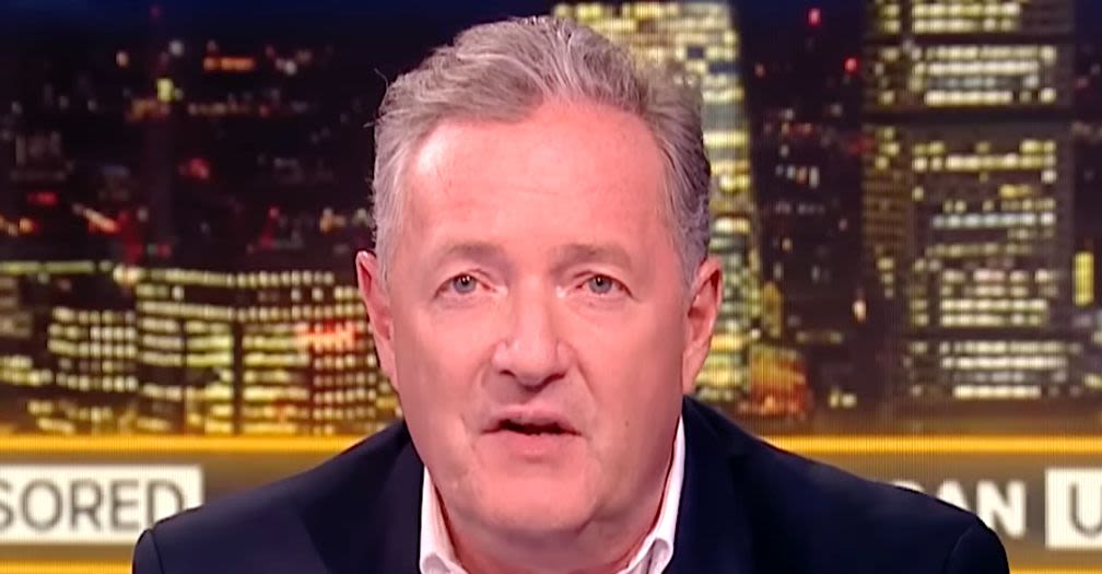 Piers Morgan Tells Guest The Odds Of Trump Having Sex With Her In Wild Exchange