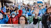 La rebelión de los médicos suplentes de Madrid abocados al paro por negarse a trabajar en centros colapsados