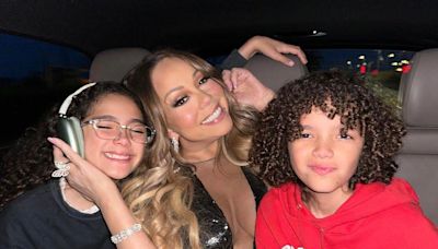 Mariah Carey And Nick Cannon's Twins Celebrate 13th Birthday