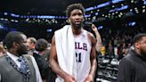 Sixers' Joel Embiid shares his side of kick on Nic Claxton, yet another strange playoff night