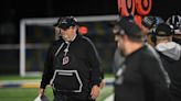 Badger football coach taken to hospital after needing attention during playoff game