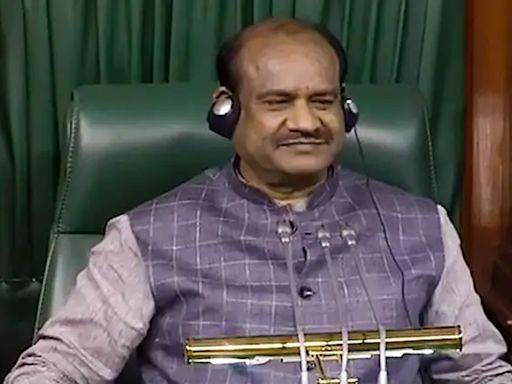 People’s problems will not be resolved through ‘planned deadlocks’: Lok Sabha Speaker Birla