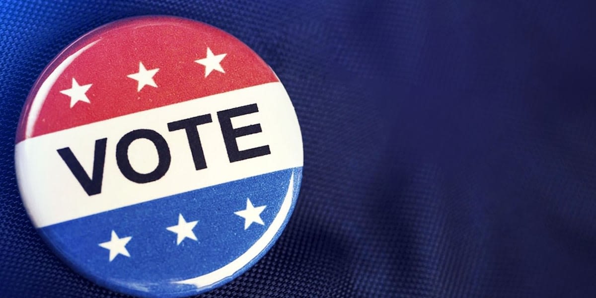 Primary Day in West Virginia | Polls open at 6:30 a.m.