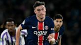 Man United 'agree personal terms with Manuel Ugarte' but PSG want £59m