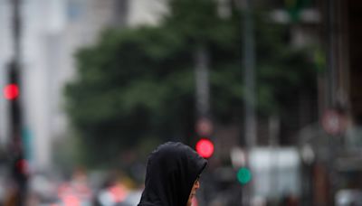 São Paulo pode ter dia mais frio do ano neste domingo (26)