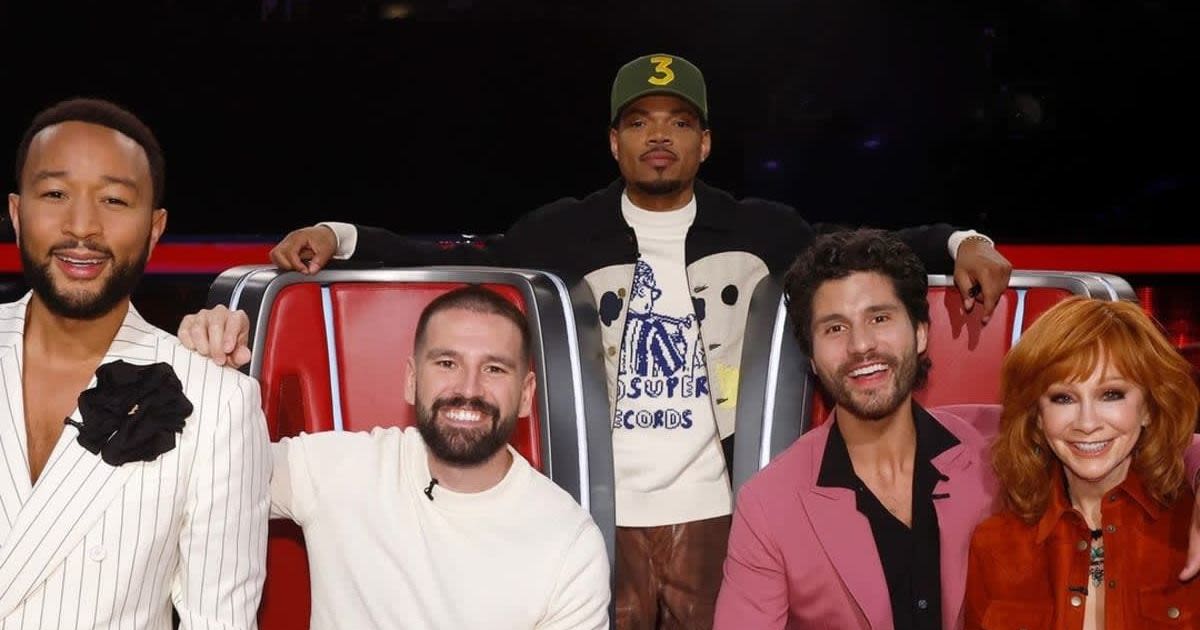 Here's when 'The Voice' Season 25 Episode 19 drops: 5 artists compete for a spot during semi-finals