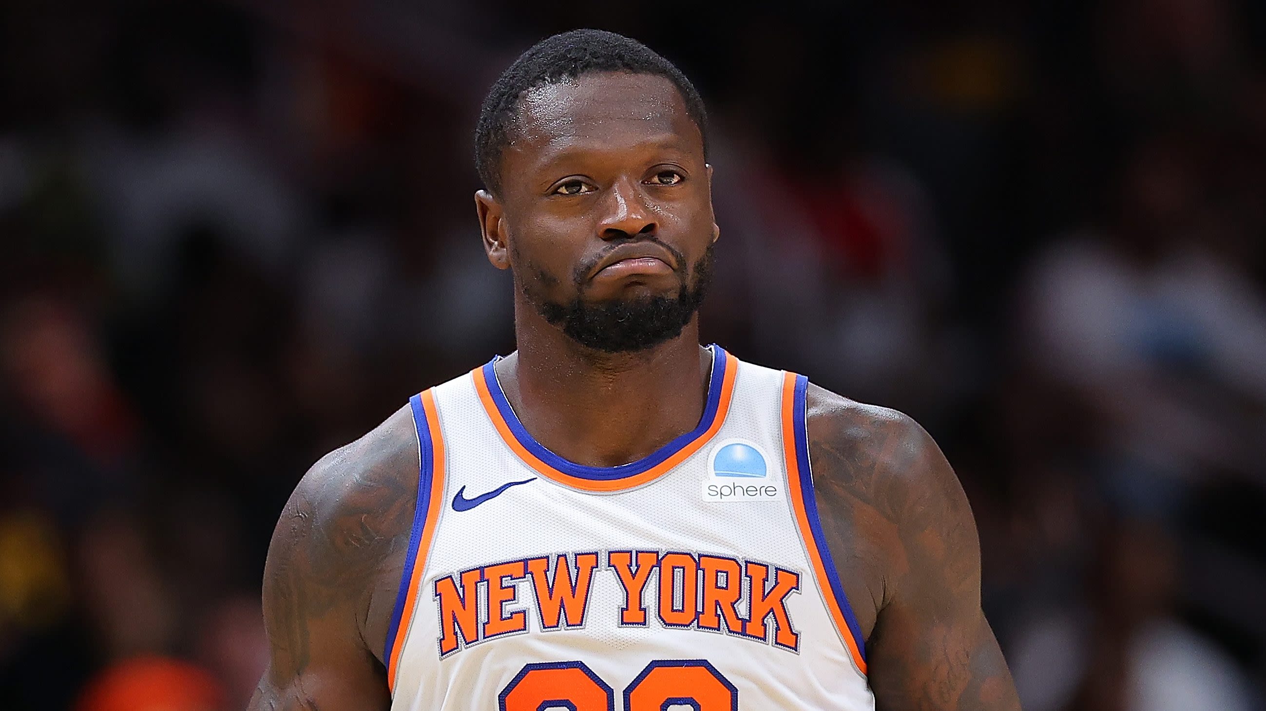 Knicks Want to Take 'Big Swing' on Mega Trade for $220 Million Star: Analyst