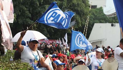 PAN pierde Naucalpan, Tlalnepantla y Cuautitlán Izcalli en Edomex, según PREP