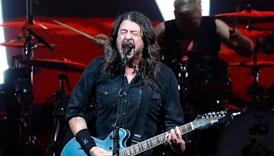 Foo Fighters' US Summer Tour Kickoff Cut Short Due to Storms