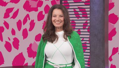 Fran Drescher Reflects On Meeting John Travolta For The First Time For 'Saturday Night Fever' | Access