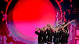 APTOPIX Sweden Eurovision Song Contest Dress Rehearsal