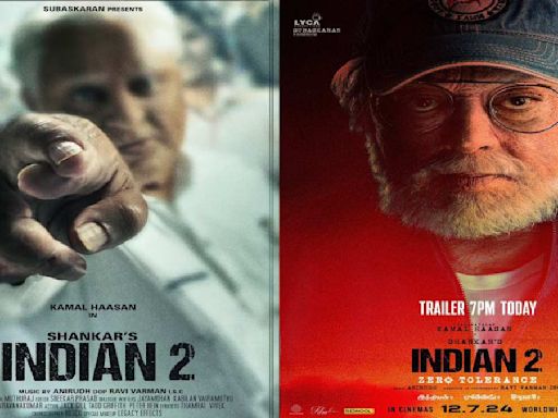 Indian 2: Kamal Haasan's Comments On Indian 3 Bewilders Fans; Says, 'Indian 2 Has To Be A Hit For The Sake...'