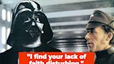 19 Of The Best "Star Wars" Quotes Other Than "May The Force Be With You"