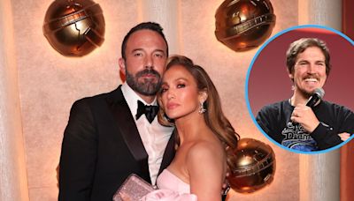 Ben Affleck's Costar Jason Mewes Reacts to Ben and J. Lo Issues