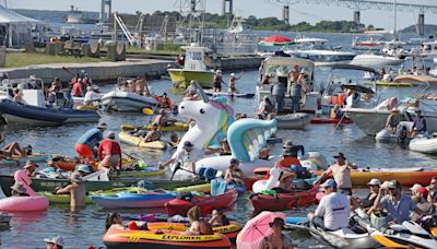 No tickets to Newport Folk Fest? What you need to know to take it all in from the water