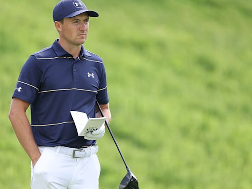 Jordan Spieth can still win the career Grand Slam at Valhalla, but it won't be easy