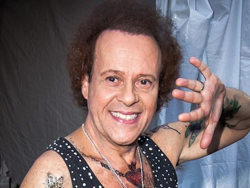 Richard Simmons' death is under investigation, pending cause of death, LAPD says