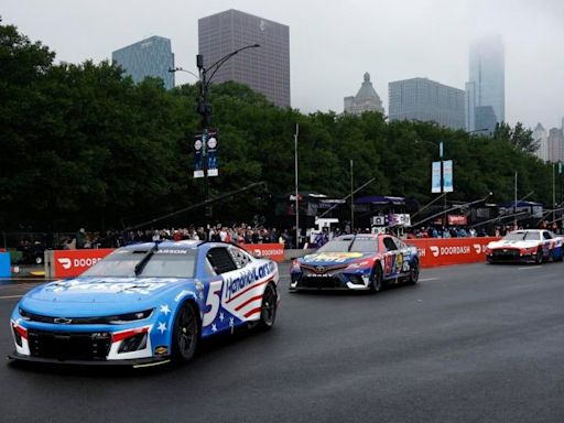 NASCAR Chicago Street Race 2024: Lineup, start time, predictions, preview, how to watch the Grant Park 165